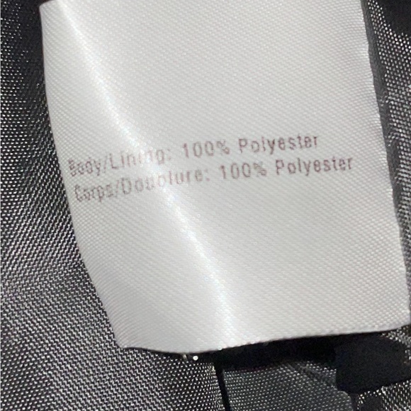 NWT Black Victoria's Secret Women's Tote Bag - Picture 6 of 8